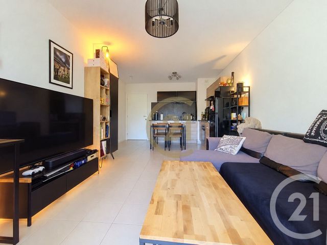 Appartement F2 &agrave; vendre - 2 pi&egrave;ces - 40,01 m2 - Draguignan - 83 - PROVENCE-ALPES-COTE-D-AZUR