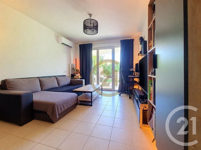 Appartement F2 &agrave; vendre - 2 pi&egrave;ces - 40,01 m2 - Draguignan - 83 - PROVENCE-ALPES-COTE-D-AZUR