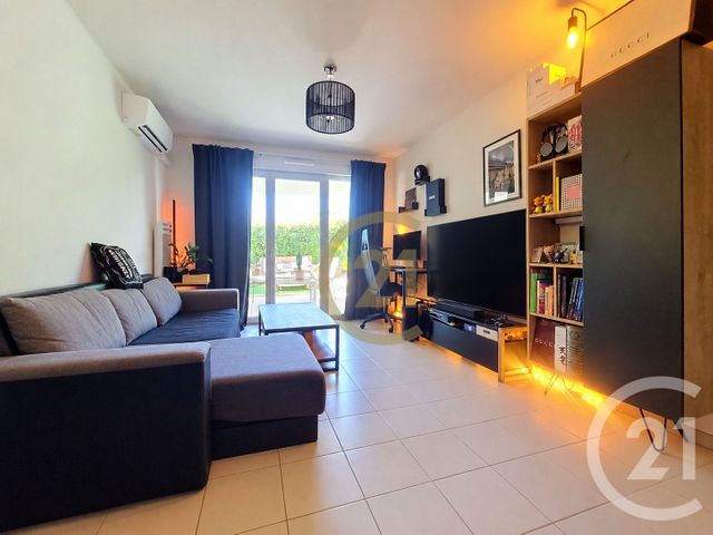 Appartement F2 &agrave; vendre - 2 pi&egrave;ces - 40,01 m2 - Draguignan - 83 - PROVENCE-ALPES-COTE-D-AZUR