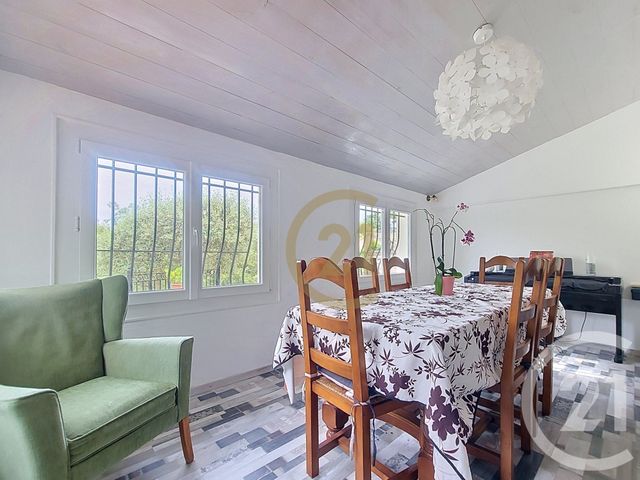 Maison &agrave; vendre - 4 pi&egrave;ces - 109,92 m2 - Flayosc - 83 - PROVENCE-ALPES-COTE-D-AZUR