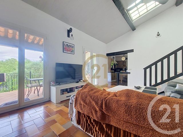 Maison &agrave; vendre - 4 pi&egrave;ces - 109,92 m2 - Flayosc - 83 - PROVENCE-ALPES-COTE-D-AZUR