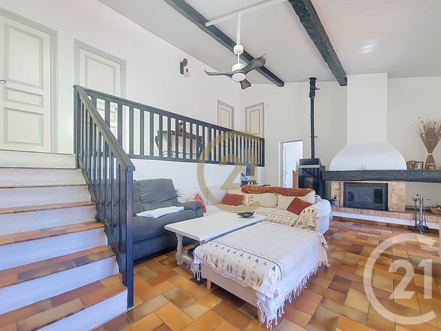 Maison &agrave; vendre - 5 pi&egrave;ces - 109,92 m2 - Flayosc - 83 - PROVENCE-ALPES-COTE-D-AZUR