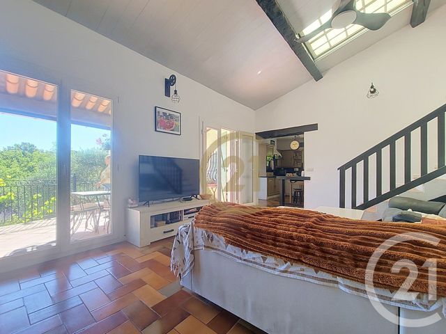 Maison &agrave; vendre - 5 pi&egrave;ces - 109,92 m2 - Flayosc - 83 - PROVENCE-ALPES-COTE-D-AZUR