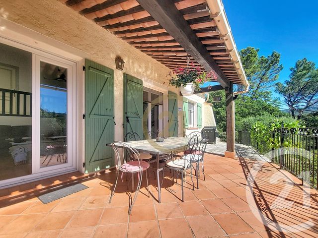 Maison &agrave; vendre - 5 pi&egrave;ces - 109,92 m2 - Flayosc - 83 - PROVENCE-ALPES-COTE-D-AZUR