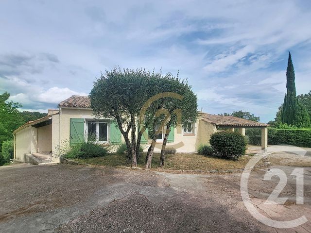 Maison à vendre FLAYOSC