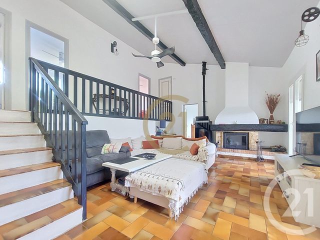 Maison &agrave; vendre - 4 pi&egrave;ces - 109,92 m2 - Flayosc - 83 - PROVENCE-ALPES-COTE-D-AZUR