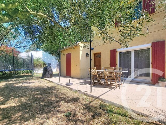 Maison &agrave; vendre - 4 pi&egrave;ces - 83 m2 - Draguignan - 83 - PROVENCE-ALPES-COTE-D-AZUR