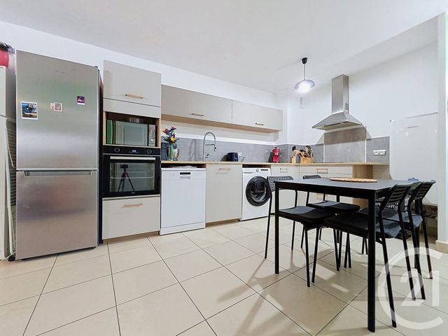 Appartement F2 &agrave; vendre - 2 pi&egrave;ces - 48 m2 - Draguignan - 83 - PROVENCE-ALPES-COTE-D-AZUR