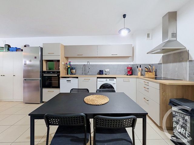 Appartement F2 &agrave; vendre - 2 pi&egrave;ces - 48 m2 - Draguignan - 83 - PROVENCE-ALPES-COTE-D-AZUR
