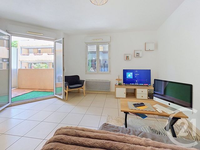 Appartement F2 &agrave; vendre - 2 pi&egrave;ces - 48 m2 - Draguignan - 83 - PROVENCE-ALPES-COTE-D-AZUR