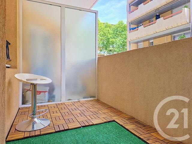 Appartement F2 &agrave; vendre - 2 pi&egrave;ces - 48 m2 - Draguignan - 83 - PROVENCE-ALPES-COTE-D-AZUR