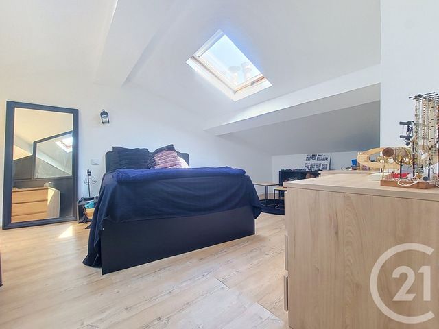 Appartement Duplex &agrave; vendre - 2 pi&egrave;ces - 35,66 m2 - Draguignan - 83 - PROVENCE-ALPES-COTE-D-AZUR