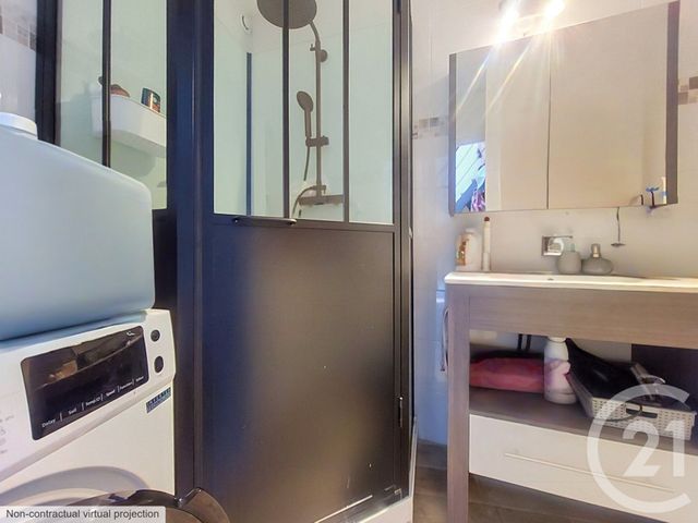 Appartement Duplex &agrave; vendre - 2 pi&egrave;ces - 35,66 m2 - Draguignan - 83 - PROVENCE-ALPES-COTE-D-AZUR
