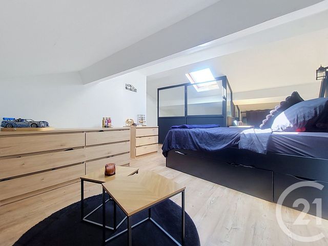 Appartement Duplex &agrave; vendre - 2 pi&egrave;ces - 35,66 m2 - Draguignan - 83 - PROVENCE-ALPES-COTE-D-AZUR