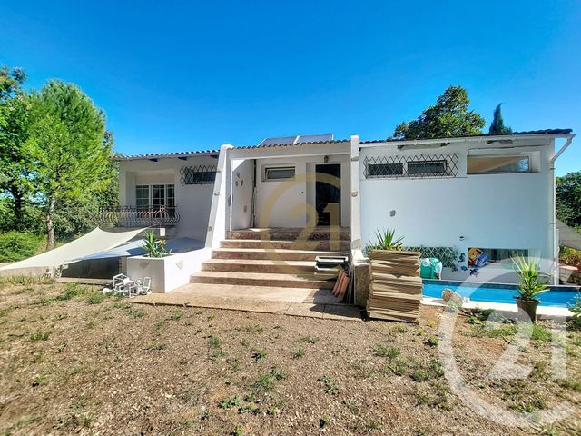 Maison &agrave; vendre - 6 pi&egrave;ces - 195,67 m2 - Le Thoronet - 83 - PROVENCE-ALPES-COTE-D-AZUR