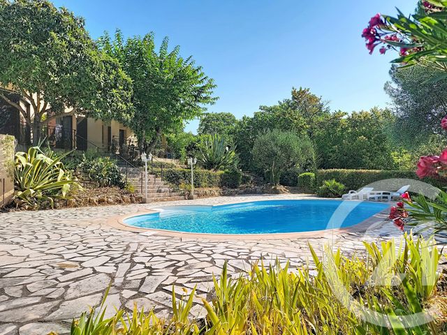 Maison &agrave; vendre - 6 pi&egrave;ces - 151 m2 - Draguignan - 83 - PROVENCE-ALPES-COTE-D-AZUR