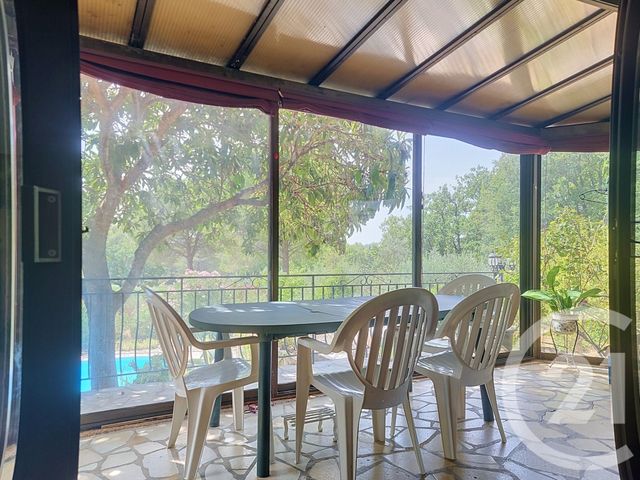 Maison &agrave; vendre - 6 pi&egrave;ces - 151 m2 - Draguignan - 83 - PROVENCE-ALPES-COTE-D-AZUR