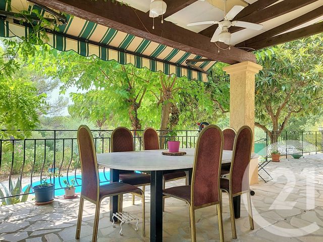 Maison &agrave; vendre - 6 pi&egrave;ces - 151 m2 - Draguignan - 83 - PROVENCE-ALPES-COTE-D-AZUR