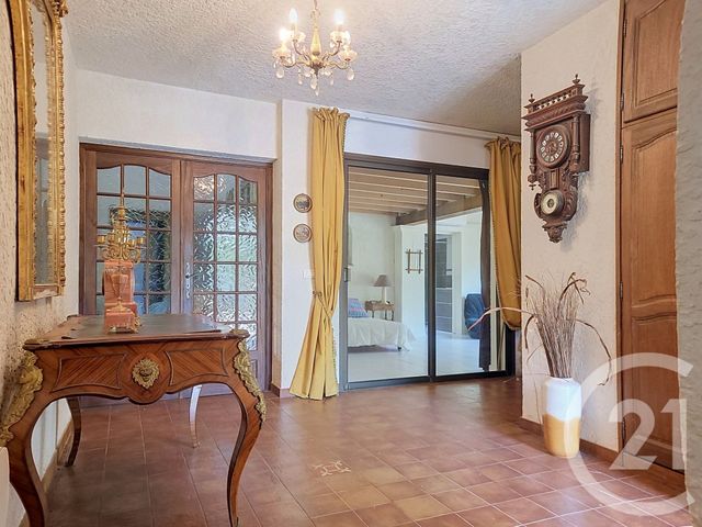 Maison &agrave; vendre - 6 pi&egrave;ces - 151 m2 - Draguignan - 83 - PROVENCE-ALPES-COTE-D-AZUR