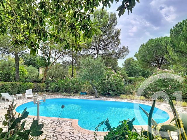 Maison &agrave; vendre - 6 pi&egrave;ces - 151 m2 - Draguignan - 83 - PROVENCE-ALPES-COTE-D-AZUR