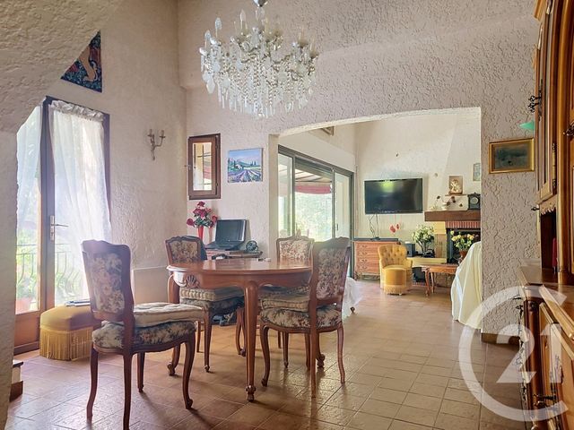 Maison &agrave; vendre - 6 pi&egrave;ces - 151 m2 - Draguignan - 83 - PROVENCE-ALPES-COTE-D-AZUR