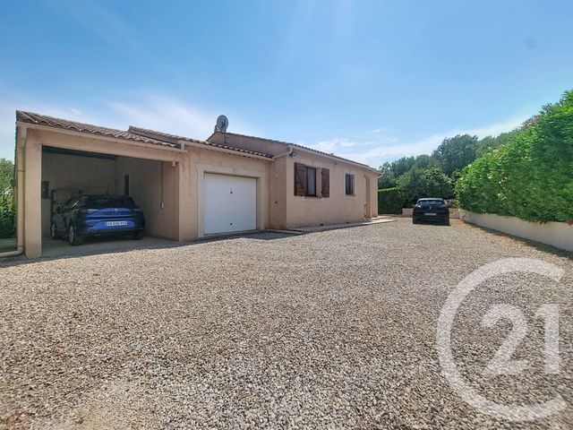 Maison &agrave; vendre - 4 pi&egrave;ces - 105 m2 - Draguignan - 83 - PROVENCE-ALPES-COTE-D-AZUR