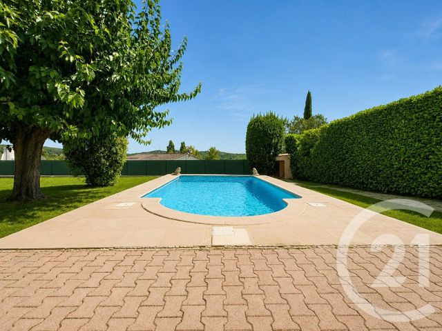 Maison &agrave; vendre - 4 pi&egrave;ces - 105 m2 - Draguignan - 83 - PROVENCE-ALPES-COTE-D-AZUR