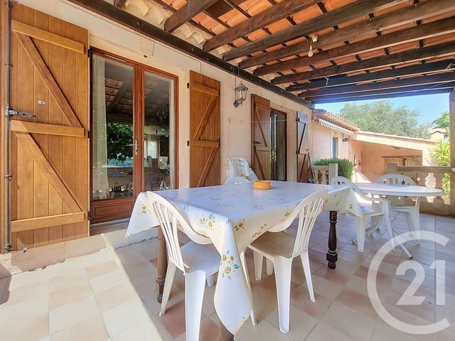 Maison &agrave; vendre - 4 pi&egrave;ces - 105 m2 - Draguignan - 83 - PROVENCE-ALPES-COTE-D-AZUR