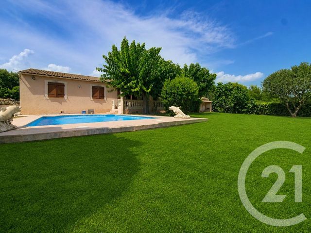 Maison &agrave; vendre - 4 pi&egrave;ces - 105 m2 - Draguignan - 83 - PROVENCE-ALPES-COTE-D-AZUR
