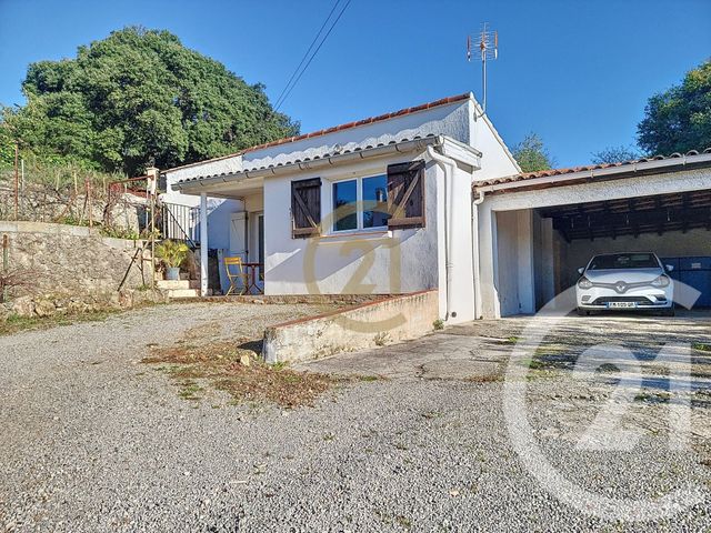 Appartement F2 &agrave; louer - 2 pi&egrave;ces - 38,45 m2 - Trans En Provence - 83 - PROVENCE-ALPES-COTE-D-AZUR