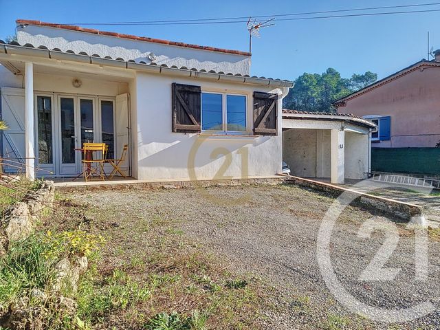 Appartement F2 à louer TRANS EN PROVENCE