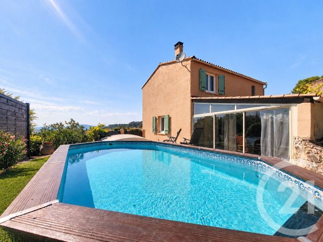 Maison à vendre DRAGUIGNAN