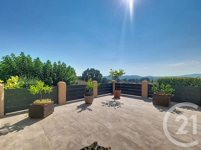 Maison &agrave; vendre - 5 pi&egrave;ces - 124 m2 - Draguignan - 83 - PROVENCE-ALPES-COTE-D-AZUR