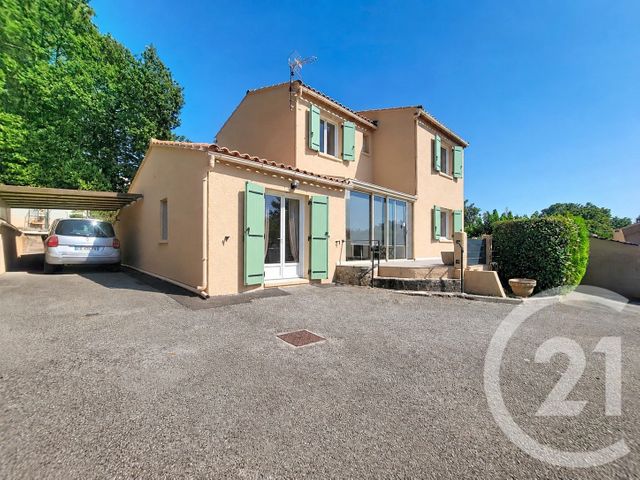 Maison &agrave; vendre - 5 pi&egrave;ces - 165 m2 - Draguignan - 83 - PROVENCE-ALPES-COTE-D-AZUR