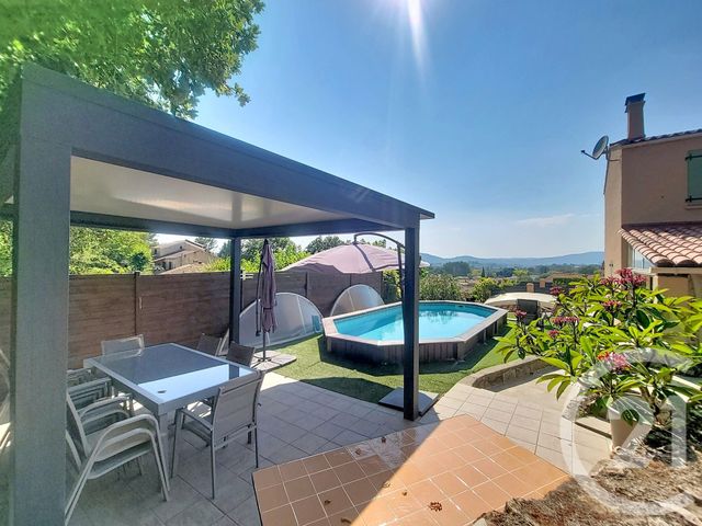 Maison &agrave; vendre - 5 pi&egrave;ces - 124 m2 - Draguignan - 83 - PROVENCE-ALPES-COTE-D-AZUR