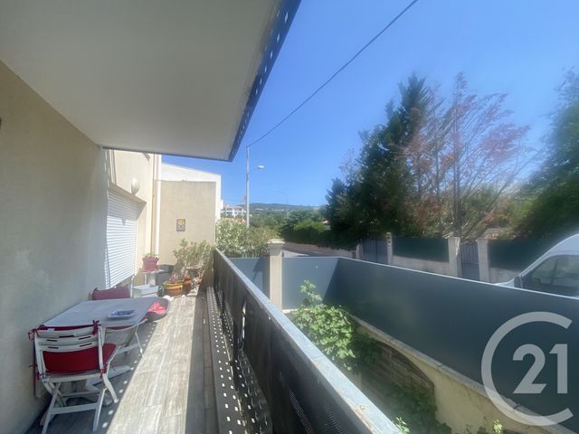 Appartement F3 &agrave; louer - 3 pi&egrave;ces - 56,47 m2 - Draguignan - 83 - PROVENCE-ALPES-COTE-D-AZUR