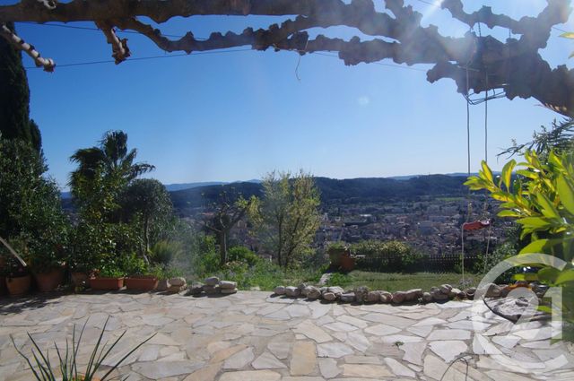 Maison &agrave; vendre - 5 pi&egrave;ces - 110 m2 - Draguignan - 83 - PROVENCE-ALPES-COTE-D-AZUR