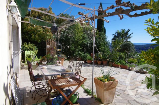 Maison &agrave; vendre - 5 pi&egrave;ces - 110 m2 - Draguignan - 83 - PROVENCE-ALPES-COTE-D-AZUR