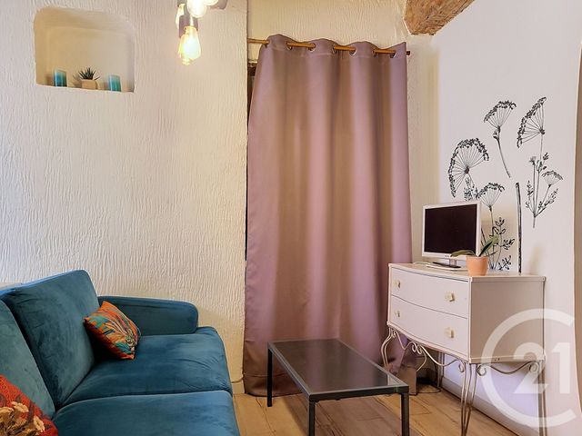 Appartement F1 &agrave; louer - 1 pi&egrave;ce - 22,03 m2 - Le Muy - 83 - PROVENCE-ALPES-COTE-D-AZUR