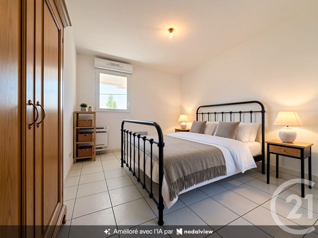 Appartement F2 &agrave; vendre - 2 pi&egrave;ces - 47,31 m2 - Le Luc - 83 - PROVENCE-ALPES-COTE-D-AZUR