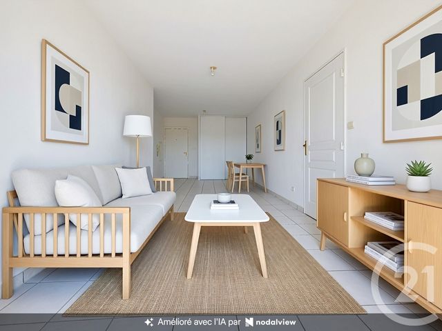 Appartement F2 &agrave; vendre - 2 pi&egrave;ces - 47,31 m2 - Le Luc - 83 - PROVENCE-ALPES-COTE-D-AZUR