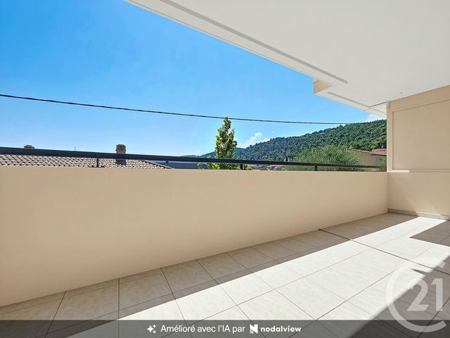 Appartement F2 &agrave; vendre - 2 pi&egrave;ces - 47,31 m2 - Le Luc - 83 - PROVENCE-ALPES-COTE-D-AZUR