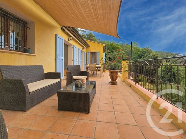 Maison &agrave; vendre - 6 pi&egrave;ces - 159 m2 - Entrecasteaux - 83 - PROVENCE-ALPES-COTE-D-AZUR