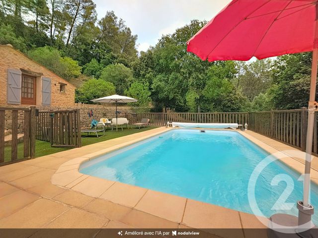 Maison &agrave; vendre - 6 pi&egrave;ces - 159 m2 - Entrecasteaux - 83 - PROVENCE-ALPES-COTE-D-AZUR
