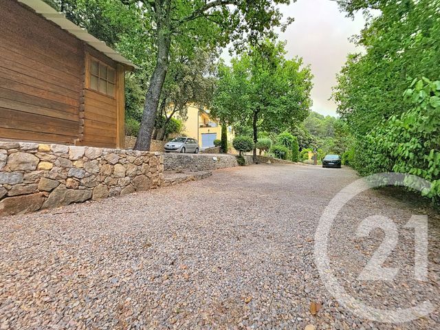 Maison &agrave; vendre - 6 pi&egrave;ces - 159 m2 - Entrecasteaux - 83 - PROVENCE-ALPES-COTE-D-AZUR