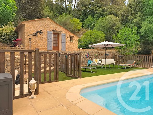 Maison &agrave; vendre - 6 pi&egrave;ces - 159 m2 - Entrecasteaux - 83 - PROVENCE-ALPES-COTE-D-AZUR