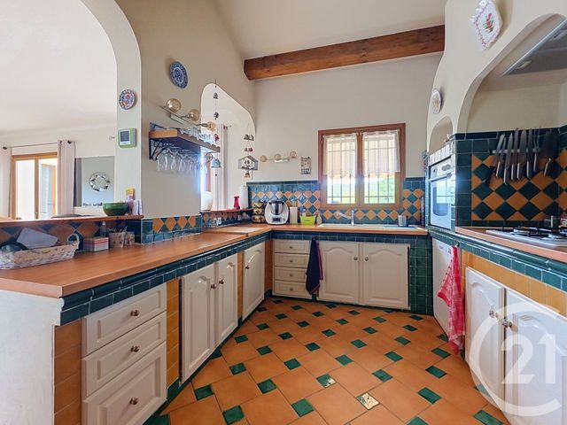 Maison &agrave; vendre - 6 pi&egrave;ces - 159 m2 - Entrecasteaux - 83 - PROVENCE-ALPES-COTE-D-AZUR