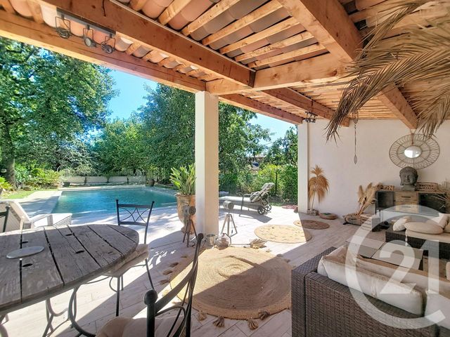 Maison &agrave; vendre - 6 pi&egrave;ces - 181,68 m2 - Les Arcs - 83 - PROVENCE-ALPES-COTE-D-AZUR