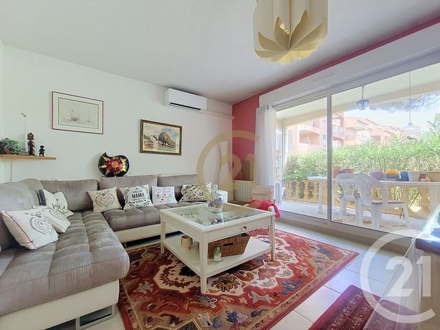 Appartement F3 &agrave; vendre - 3 pi&egrave;ces - 71,83 m2 - Trans En Provence - 83 - PROVENCE-ALPES-COTE-D-AZUR