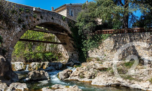 Appartement F1 &agrave; louer - 1 pi&egrave;ce - 28,50 m2 - Trans En Provence - 83 - PROVENCE-ALPES-COTE-D-AZUR